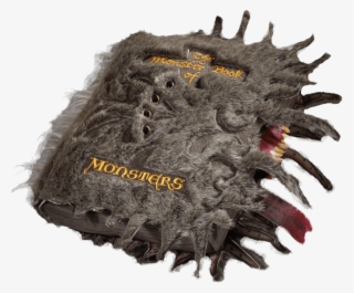 1 Of - Monster Book Of Monsters #4716803