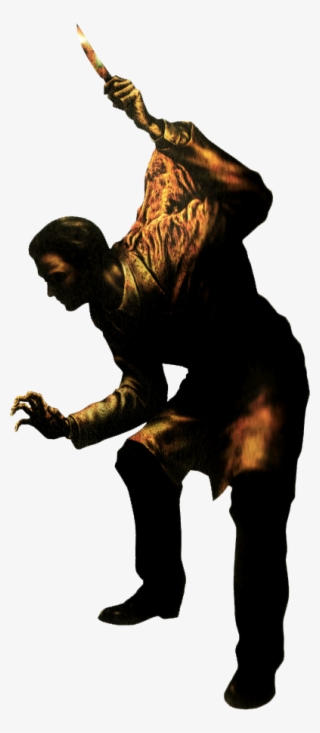 Puppet Doctor - Silent Hill 1 Puppet Nurse #4717525