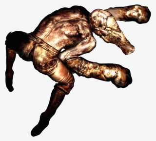 At This Point I Lost Everything In My Bowels - Masahiro Ito Silent Hill 3 #4717646