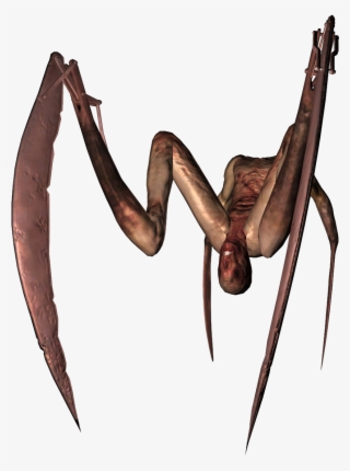 I - Silent Hill Homecoming Spider Monster #4717980