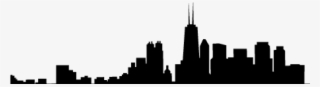 Silhouette At Getdrawings Com Free For Personal - Black And White Raleigh Skyline #4717986
