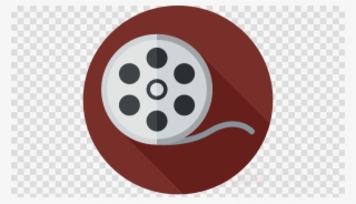 Download Movie Round Icon Png Clipart Photographic #4718268