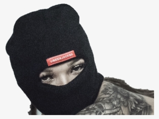 Image Of Ubj Ski Mask - Beanie #4718269