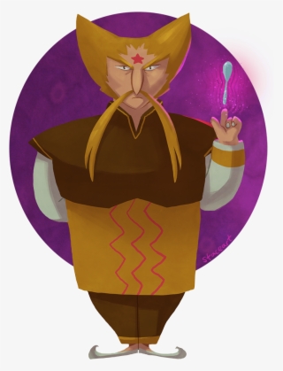 Here's My Other Entry For The - Illustration #4718328