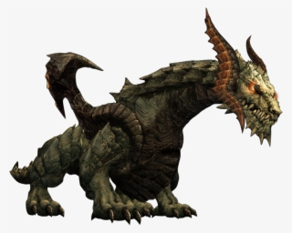 Dragon 3d Png - Imagenes De Dinosaurios Y Dragones #4718443