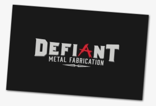Defiant Metal Fabrication - Pedro Aznar Canta Brasil #4718447