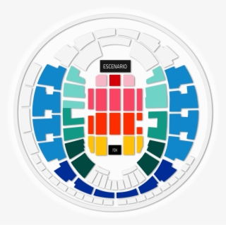 Vasquez Movistar Arena 2018 #4718497