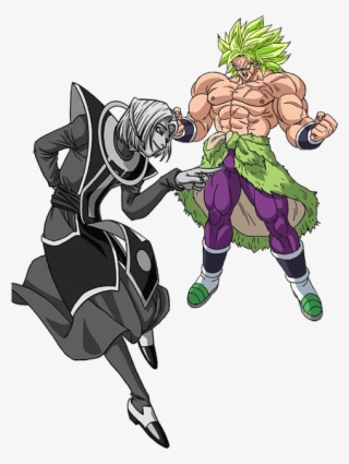 View Samegoogleiqdbsaucenao Mohito Meets Broly , - Broly 2018 #4718498