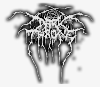 Welcome To Heavy Metal Online - Black Metal Logo Png #4718546