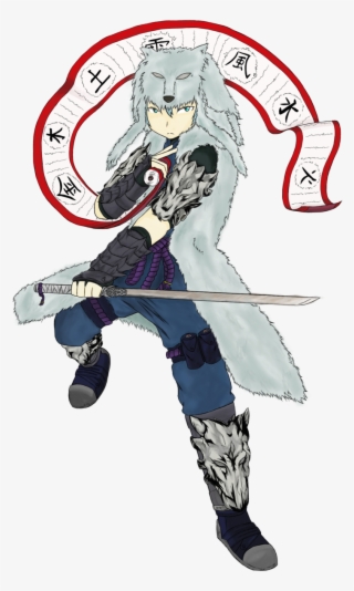 Ninja Of Legendary Scroll - Cartoon #4718744