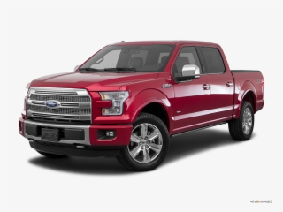 2016 Ford F-150 - 2016 Ford F150 Red #4718793