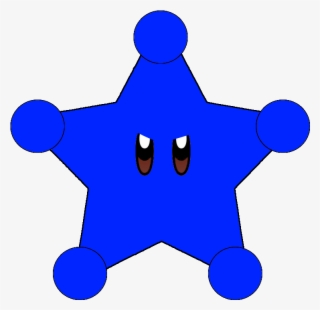 Dark Grand Star - Super Mario Grand Star #4718797