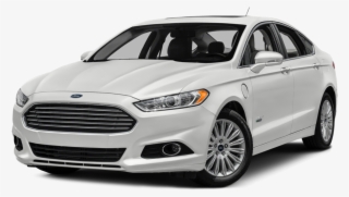 2016 Ford Fusion Energi White Exterior - 2016 Ford Fusion Energi Titanium White #4718901