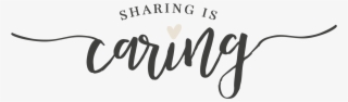 Sharing Is Caring - Sharing Is Caring Png #4718950