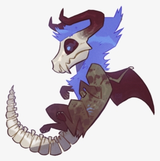 “a Cute N' Spooky Mini Commission Commission - Illustration #4718951