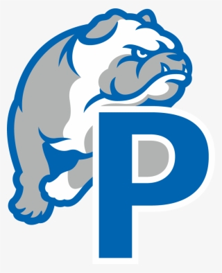 Palermo Middle School Home Of The Bulldogs - Drake Bulldogs Logo Png #4719088