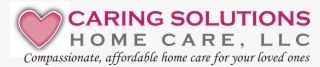 Caring Solutions Home Care, Llc - Logo #4719164