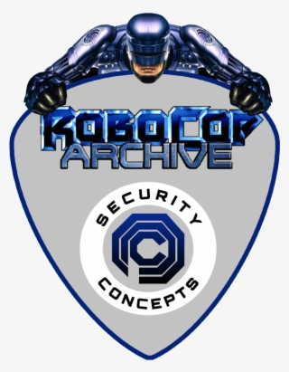 The Discussion About A Ra T-shirt Led Me To This Idea - Robocop #4719169
