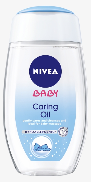 Baby Care - Nivea Baby Caring Oil #4719292