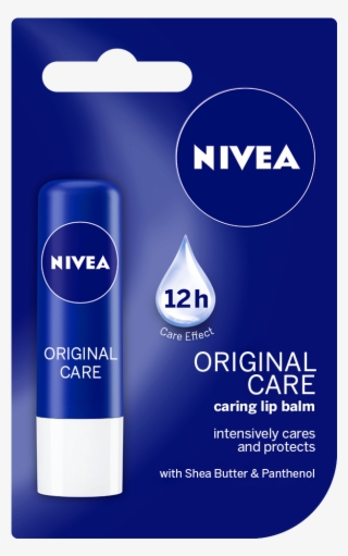 Nivea Lip Balm Strawberry Shine #4719382