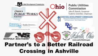 Railroad Project Update Logo - Norfolk Southern Railway #4719447