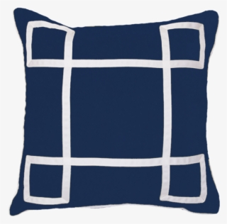 Ink Velvet Regency Pillow - Vector Graphics #4719611