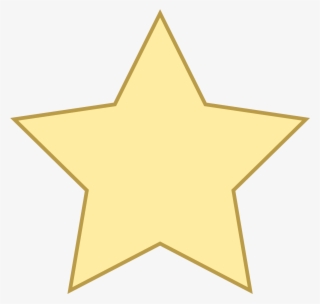 Star Filled Icon - Kartinki Zvezda #4719791