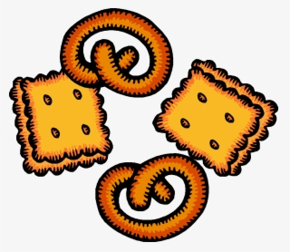 Svg Transparent Stock Appetizers Clipart Melonheadz - Free Clip Art Snacks #4719800