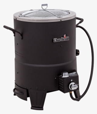 Char Broil The Big Easy Oil Less Turkey Fryer - Char-broil 8101480 Big Easy Oil-less Turkey Fryer #4719897