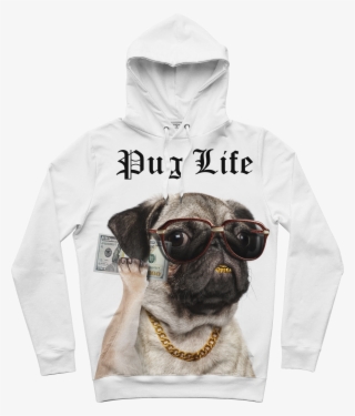 Love You A Latte Shop Pug Life Mug White #4720067