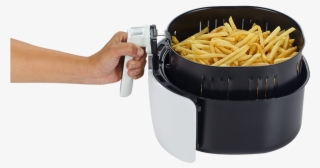 Replacement Basket, Pan, And/or Handle For - Deep Frying #4720069