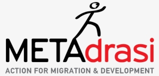 Metadrasi Action For Migration And Development, Is - Logo Metadrasi #4720071