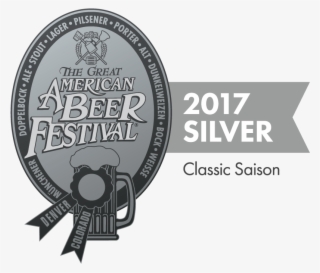 Gabf-01 - Great American Beer Festival Badge #4720345