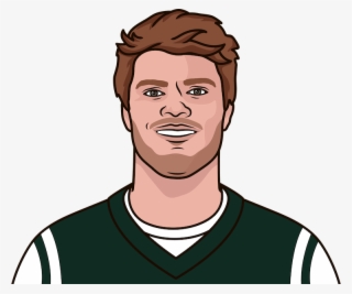 Sam Darnold Was 21 Years And 103 Days Old Against The - Statmuse Inc. #4720389