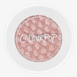 Co-pilot Metallic Light Icy Pink Super Shock Eye Shadow - Colourpop Cosmetics #4722224