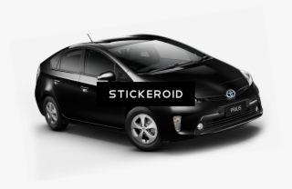 Toyota Car - Toyota Prius Car Png #4722227