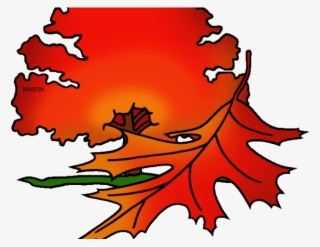 Resume Clipart Red Oak Tree - Clip Art #4722384