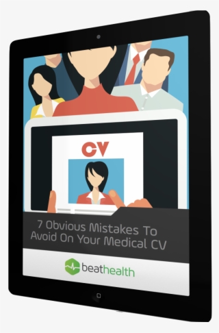 Medical Cv Guide - Entrevista De Emprego Desenho #4722742