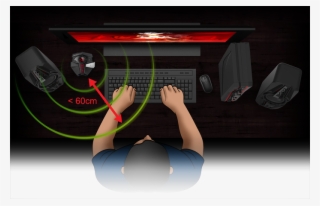 Technology For Crystal Clear Voice Chat, And Intuitive - Avermedia Aegis Gaming Voice Chat Microphone #4722857