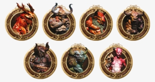 Pero Toda Luz Tiene Su Reverso Tenebroso, También En - Free Pumpkin Monogram Svg #4722979