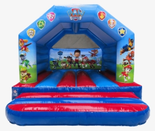 Paw Patrol - Inflatable Castle #4723027