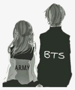 Bts Army Girl Boy Icon Overlay Sticker Tumblr Useit - Imagenes De Armys Bts #4723108