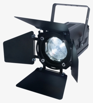 Eled Fresnel 10-50 Degree Lighting - Stage White Led Light #4723341