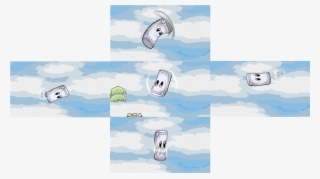 Neutral Air Is A Quick Spin With Very Little Landing - Super Smash Flash 2 Sandbag #4723347