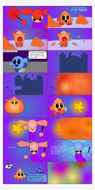 Episode 12 The First Spectral Battle, Part - Cartoon #4723410