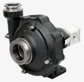 9307cws Series Hydraulically-driven, Cast Iron Centrifugal - Hypro 9307c Hydraulically-driven Cast Iron Centrifugal #4723622