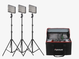 Aputure Led Light Kit #4723623