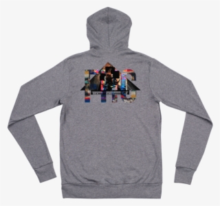 Fhc Arcadia Zip Hoodie - Hoodie #4723933