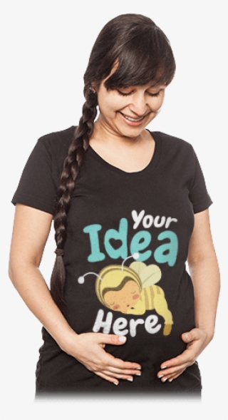 Create Custom Maternity Shirts - Maternity Clothing #4723994