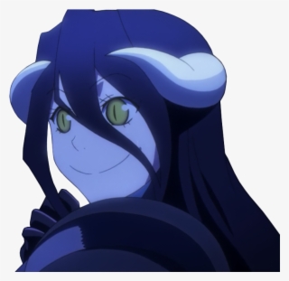 >sharknado - Overlord Albedo Evil #4724033